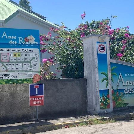 Le Titouloulou 1023 Anse Des Rochers サン・フランソワ エクステリア 写真